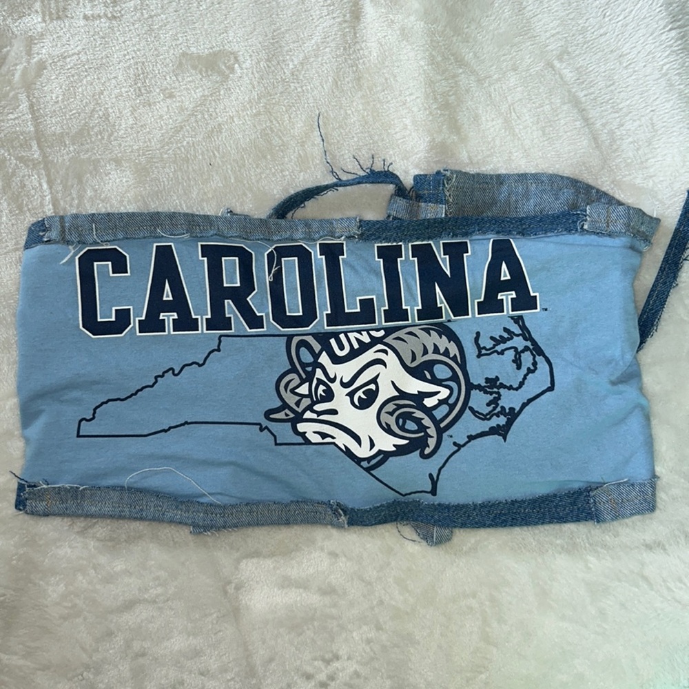 Carolina Tube Top